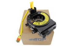 Модуль подушки безопасности, Шлейф руля, Подрулевой шлейф AIRBAG SRS 93490-1Y240, 934901Y240, Kia Picanto