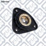 Опора амортизатора Q000-0263