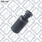Пильовик переднього амортизатора Q000-0438