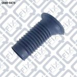 Пильовик переднього амортизатора Q000-0473