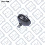 ГИДРОАККУМУЛЯТОР СИСТЕМЫ АМОРТИЗАЦИИ ПЕРЕДНИЙ ЛЕВЫЙ Q000-1451