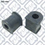 Втулка заднього стабілізатора Q001-0081