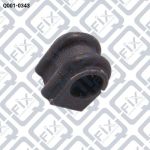 Втулка переднього стабілізатора Q001-0343