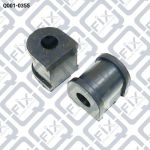 Втулка заднього стабілізатора Q001-0355