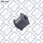 Втулка заднього стабілізатора Q001-0554