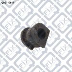 Втулка переднього стабілізатора Q001-0617