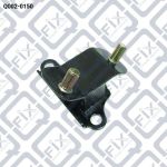 Подушка коробки швидкостей (задня) Q002-0150