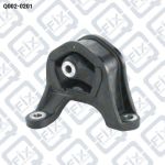 Подушка двигуна задня Q002-0201