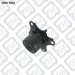 Подушка двигуна ліва (гідравлічна) Q002-0222
