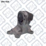 Подушка двигуна ліва (гідравлічна) АКПП Q002-0228