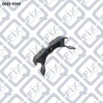 Подушка двигуна задня Q002-0269