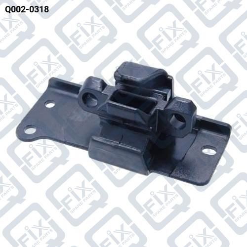 Подушка двигуна ліва Q002-0318