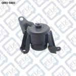 Подушка двигуна права (гідравлічна) Q002-0403