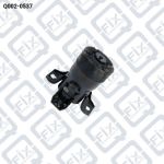 Подушка двигуна передня (гідравлічна) МКПП Q002-0537