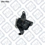 Подушка двигуна права (гідравлічна) Q002-0550