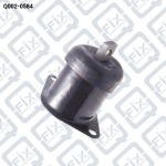 Подушка двигуна права (гідравлічна) МКПП Q002-0584