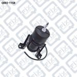 ПОДУШКА ДВИГАТЕЛЯ ЗАДНЯЯ ЛЕВАЯ (ГИДРАВЛИЧЕСКАЯ) Q002-1158