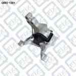 ПОДУШКА ДВИГАТЕЛЯ ПЕРЕДНЯ ПРАВАЯ (ГИДРАВЛИЧЕСКАЯ) Q002-1201