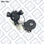 ПОДУШКА ДВИГАТЕЛЯ ПЕРЕДНЯЯ (ГИДРАВЛИЧЕСКАЯ) Q002-1204