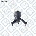 ПОДУШКА ДВИГАТЕЛЯ ПРАВАЯ (ГИДРАВЛИЧЕСКАЯ) Q002-1206