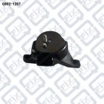 ПОДУШКА ДВИГАТЕЛЯ ПРАВАЯ (ГИДРАВЛИЧЕСКАЯ) Q002-1207