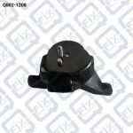 ПОДУШКА ДВИГАТЕЛЯ ЛЕВАЯ (ГИДРАВЛИЧЕСКАЯ) Q002-1208