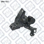 ПОДУШКА ДВИГАТЕЛЯ ПРАВАЯ (ГИДРАВЛИЧЕСКАЯ) Q002-1217