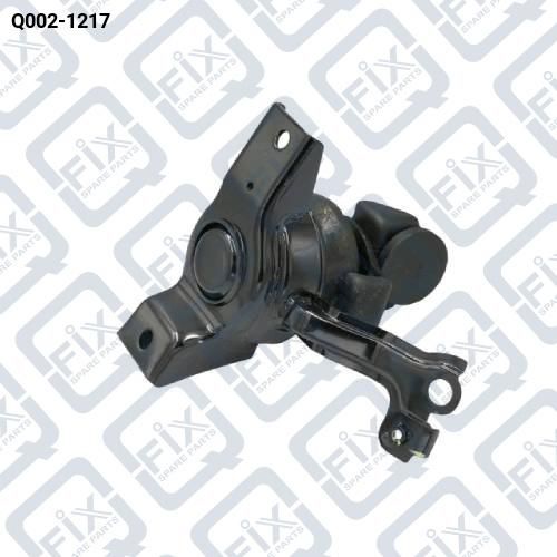 ПОДУШКА ДВИГАТЕЛЯ ПРАВАЯ (ГИДРАВЛИЧЕСКАЯ) Q002-1217