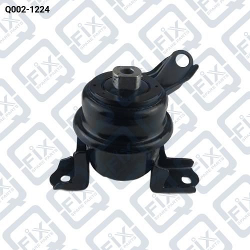 ПОДУШКА ДВИГАТЕЛЯ ПРАВАЯ (ГИДРАВЛИЧЕСКАЯ) Q002-1224