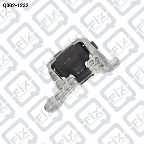 ПОДУШКА ДВИГАТЕЛЯ ПЕРЕДНЯ ПРАВАЯ (ГИДРАВЛИЧЕСКАЯ) Q002-1232