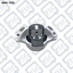 ПОДУШКА ДВИГАТЕЛЯ ЛЕВАЯ И ПРАВАЯ (ГИДРАВЛИЧЕСКАЯ) Q002-1235