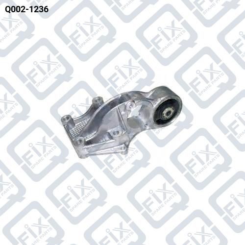 ПОДУШКА ДВИГАТЕЛЯ ЗАДНЯЯ Q002-1236