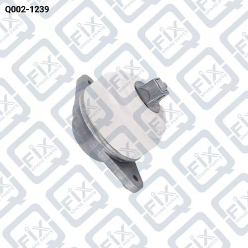 ПОДУШКА ДВИГАТЕЛЯ ЛЕВАЯ (ГИДРАВЛИЧЕСКАЯ) Q002-1239