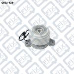 ПОДУШКА ДВИГАТЕЛЯ ЛЕВАЯ (ГИДРАВЛИЧЕСКАЯ) Q002-1241