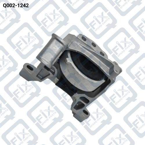 ПОДУШКА ДВИГАТЕЛЯ ПРАВАЯ (ГИДРАВЛИЧЕСКАЯ) Q002-1242