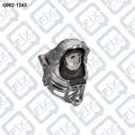 ПОДУШКА ДВИГАТЕЛЯ ПРАВАЯ (ГИДРАВЛИЧЕСКАЯ) Q002-1243