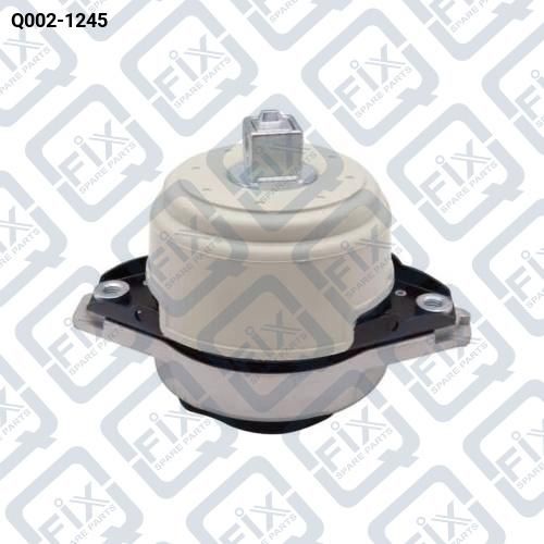 ПОДУШКА ДВИГАТЕЛЯ ПРАВАЯ (ГИДРАВЛИЧЕСКАЯ) Q002-1245