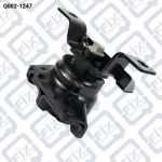 ПОДУШКА ДВИГАТЕЛЯ ПРАВАЯ (ГИДРАВЛИЧЕСКАЯ) Q002-1247
