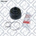 Пильовик ШРУСа внутрішній (комплект) Q004-0080