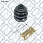 Пильовик ШРУСа внутрішній (комплект) Q004-0177