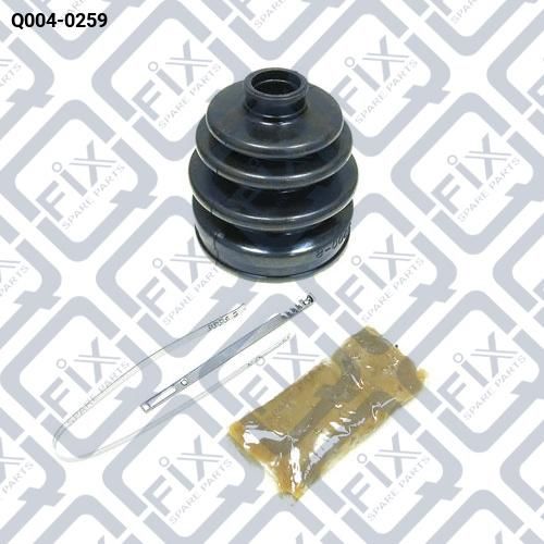 Пильовик ШРУСа зовнішній (комплект) Q004-0259