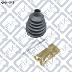 Пильовик шруса зовнішній комплект Q004-0575