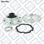 ПЫЛЬНИК ШРУС КАРДАННОГО ВАЛА Q004-0590