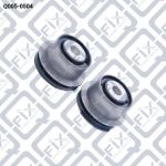 ‘айлентблок заднього нижнього важелЯ (комплект) Q005-0504