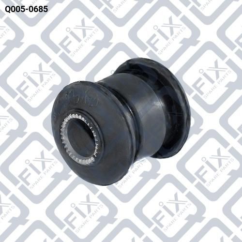 Сайлентблок задньої цапфи Q005-0685