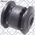 Сайлентблок переднього важеля (передній) Q005-0743