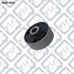 Сайлентблок переднього важеля (задній) Q005-0942