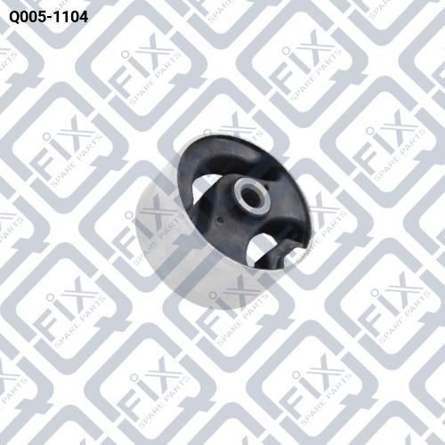 Сайлентблок подушки диференціала Q005-1104