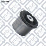 Сайлентблок задньої балки Q005-1660
