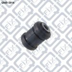 Сайлентблок переднього важеля (передній) Q005-2014